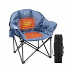 Heated Camping Chair