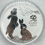 2023 Year Of The Rabbit Kilo