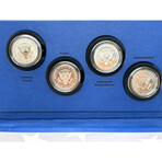 2014 Kennedy 50 Anniversary Silver Proof Set