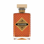 I.W. Harper 15 year + I.W. Harper Cabernet Cask Reserve Bourbon // 750 ml Each