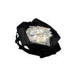 $1,000,000 New Money Prop Money With Duffle Bag // Blank Fillers