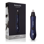 Precision Edge and Nose Trimmer Set // Black/Blue