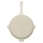 10" Cast Iron Fry Pan (Grey)