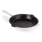 10" Cast Iron Fry Pan (Grey)