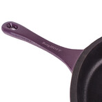 10" Cast Iron Fry Pan (Grey)