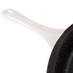 10" Cast Iron Fry Pan (Grey)