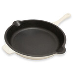 10" Cast Iron Fry Pan (Grey)