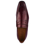 Charles Loafers // Burgundry (US: 10)