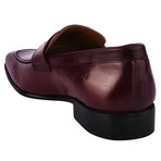 Charles Loafers // Burgundry (US: 10)