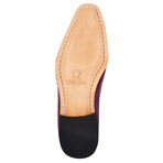 Charles Loafers // Burgundry (US: 10.5)