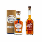 Sazerac De Forge & Fils Finest Original Cognac + Sazerac Straight Rye Whiskey // Set of 2 // 750 ml Each