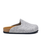 Favor Wool Clog Slipper // Gray (Euro: 38)