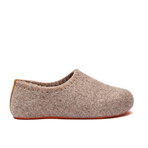 Yew Wool Slipper // Brown (Euro: 39)