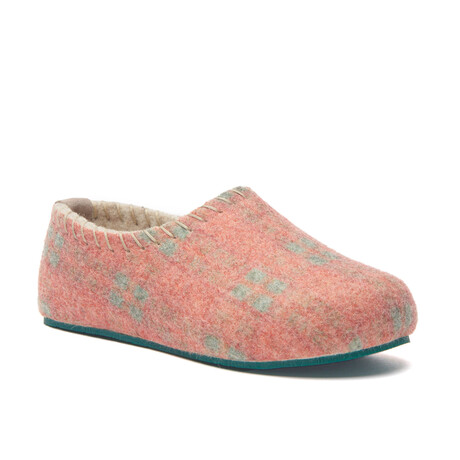 Yew-Pr Wool Slipper // Orange (Euro: 35)