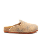 Favor Pr Wool Clog Slipper // Yellow (Euro: 42)