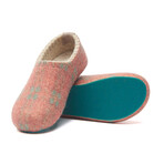 Yew-Pr Wool Slipper // Orange (Euro: 41)