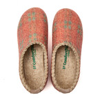 Yew-Pr Wool Slipper // Orange (Euro: 38)