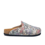 Favor Pr Wool Clog Slipper // Multicolor (Euro: 39)