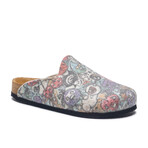 Favor Pr Wool Clog Slipper // Multicolor (Euro: 39)