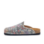 Favor Pr Wool Clog Slipper // Multicolor (Euro: 41)