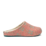 Pine Wool Clog Slipper // Orange (Euro: 41)