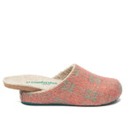 Pine Wool Clog Slipper // Orange (Euro: 42)