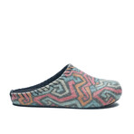 Pine Pr Wool Clog Slipper // Multicolor (Euro: 36)