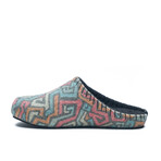 Pine Pr Wool Clog Slipper // Multicolor (Euro: 38)