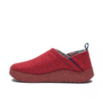 Lumi-W Wool Slipper // Red (Euro: 36)