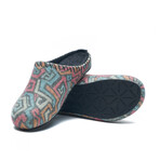 Pine Pr Wool Clog Slipper // Multicolor (Euro: 41)