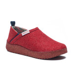 Lumi-W Wool Slipper // Red (Euro: 43)