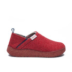 Lumi-W Wool Slipper // Red (Euro: 39)