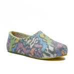 Yew-Pr MC1 Wool Slipper // Multicolor (Euro: 36)