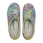 Yew-Pr MC1 Wool Slipper // Multicolor (Euro: 42)