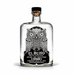 El Buho Mezcal Artesanal Espadin // 750 ml