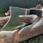 Stainless Steel Survival Axe