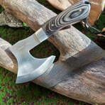 Stainless Steel Survival Axe