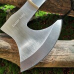 Stainless Steel Survival Axe