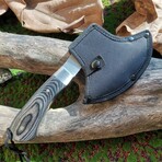 Stainless Steel Survival Axe