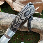 Stainless Steel Survival Axe