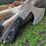 Stainless Steel Survival Axe