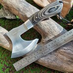 Stainless Steel Survival Axe