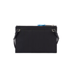 Pq-Ry Clutch With Two Dividers // Black