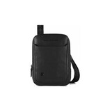 Piquadro Bag Black Square Men // Black