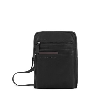 Piquadro Ipad Bag // Black