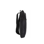 Piquadro Bag Black Square Male // Black