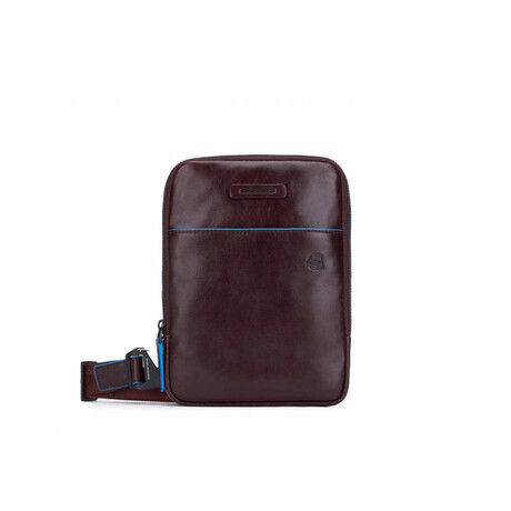 Piquadro Ipad Carrying Bag // Brown