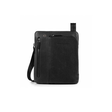 Piquadro Bag Black Square Male // Black