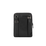 Piquadro Ipad Bag // Black