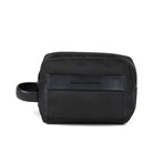 Piquadro Travel Case // Black